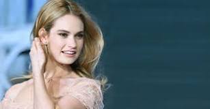 what-is-lily-james-body-type