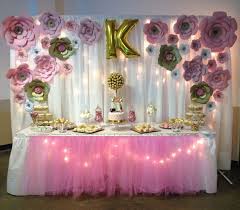 pink and gold backdrop gold birthday
