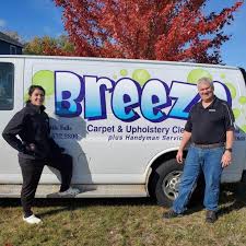 breeze carpet and upholstery cleaning