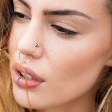 nose pericinging kit piercing jewelry