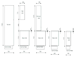Standard Kitchen Cabinet Sizes In Mm Mamita Info