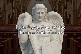 Religious Statues Catholic St Francis