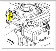 Evap vapor canister vent valve for nissan sentra frontier xterra pathfinder. Chevy 1500 2005 Iam Getting Emission Vent Valve Code How Do I Repair