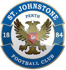 Johnstone football club, perth, united kingdom. Saint Johnstone Football Team Logos Team Emblems Team Badge