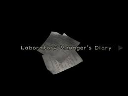 Laboratory Managers Diary Infections Wake