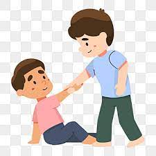 kid helping png vector psd and