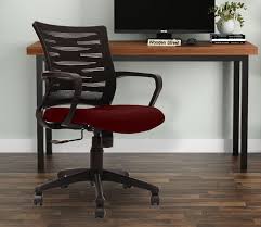 Low Back Office Chairs