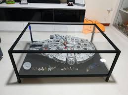 Moducase Coffee Table Display Case