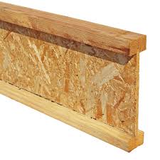 wood beam pine lvl i joist for house