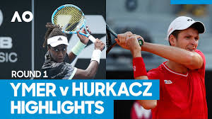 February 13, 2021 02:28 pm ist Mikael Ymer Vs Hubert Hurkacz Match Highlights 1r Australian Open 2021 Youtube