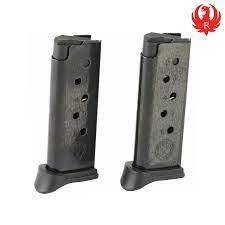 ruger lcp 380 acp 6 round magazine
