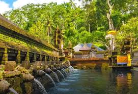 Places to Visit in Bali - Tirta Empul Temple
