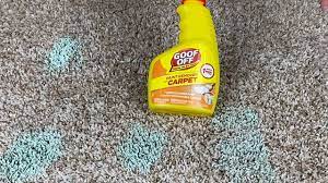 goof off paint remover for carpet