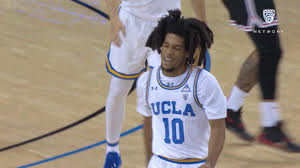 Ucla basketball is back and college basketball is better because of it. Excited Basketball Gif By Pac12network Find Share On Giphy
