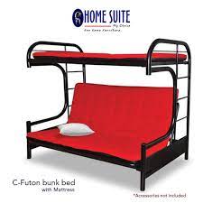 sofa bed double deck convertible bunk