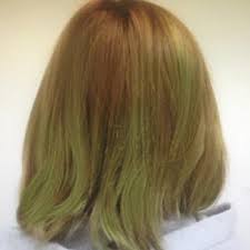 It isn't the chlorine that turns blonde hair green. Persistent Chlorotrichosis With Chronic Sun Exposure Mdedge Dermatology