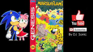 Marsupilami (Sega Genesis) - Longplay - YouTube
