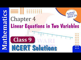Ncert Solution Class 9 Maths Chapter 4