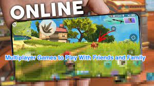 20 free multiplayer games to