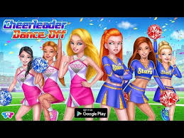 cheerleader chion dance now apps