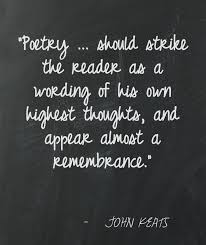John Keats Love Quotes | JOHN KEATS | John Keats Memorable Love ... via Relatably.com