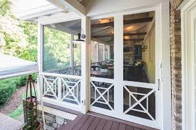 Choosing The Right Porch Door The