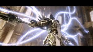 Diablo 3 Act 2 Cinematic: Imperius vs. Tyrael [HD] - YouTube