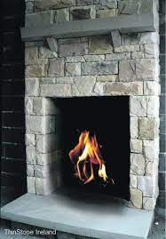 Fireplaces And Natural Stone Fireplaces