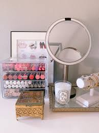 best makeup storage ideas for small es