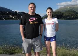 100,000+ subscribers · top background service Andy Young Part 4 Laura Muir And Jemma Reekie Runblogrun
