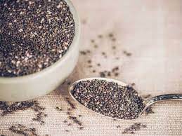 chia seeds 101 nutrition facts and