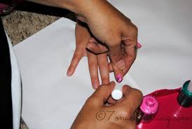 eco friendly nail polish for kids from