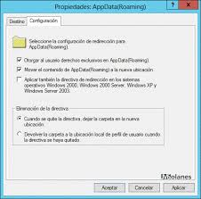 perfiles móviles en windows josep