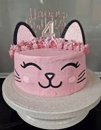 custom cat cake topper cat topper 1st