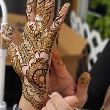 henna artists