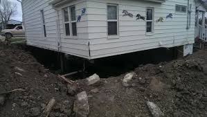 Dig Out My Crawl Space Into A Basement