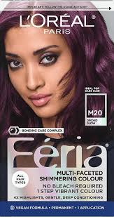feria midnight bolds vibrant hair color