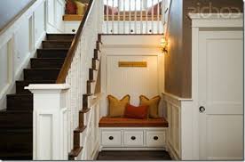 hall stairs and landing decorating ideas