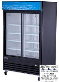 spartan refrigeration sgf 53 two door
