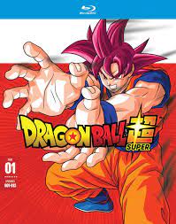 Collected manga volumes dragon ball super #16 and super dragon ball heroes: Dragon Ball Super Part One Blu Ray 2 Discs Best Buy