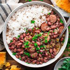 new orleans red beans and rice recipe