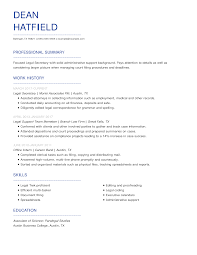 That it's hard for even. 13 Amazing Law Resume Examples Livecareer