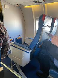 As it turned out, we did an thus, one of us sat in comfort plus and the other (me) in an aisle seat in the 35th row in economy. Anyone Ever Run Into This 2 Empty Comfort Seats No Complimentary Upgrades For Medallion Members Delta