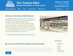 The Nautical Mind Built With Woocommerce