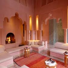 25 moroccan living room decorating