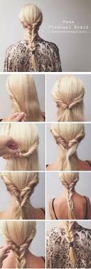 And if you have long hair, then we have the easiest diy hairstyles for you. 50 Incredibly Easy Hairstyles For School To Save You Time Hair Motive Hair Motive