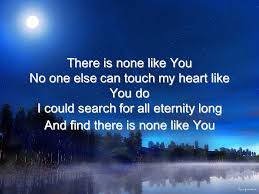 There is none like you lyrics. a member of the stands4 network. Turn Your Eyes Upon Jesus A K A There Is None Like You Ppt Download