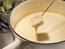 swiss cheese fondue the best ricardo
