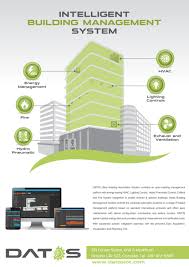 Datosiot Intelligent Building Management System Ibms By