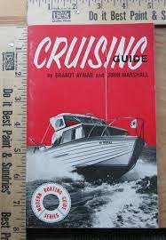 Cruising Guide - brandt aymar 1962 | eBay